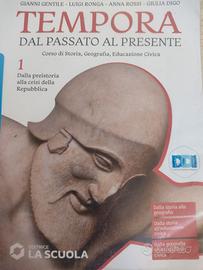 Tempora dal passato al presente