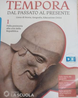 Tempora dal passato al presente