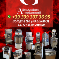 GRAZIANO - Attrezzature & Arredamenti FOOD