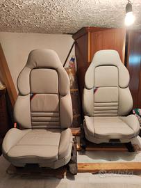 BMW e36 Vader sedili coupé