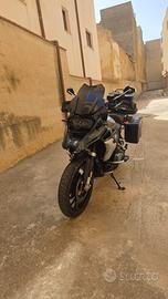 BMW 1250 GS TRIPLE BLACK