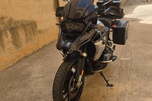 BMW 1250 GS TRIPLE BLACK
