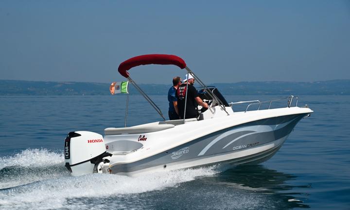 Barca Salento Marine O.C. 6.50 Open