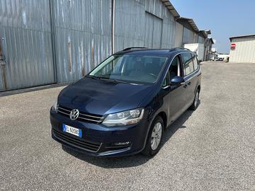 Volkswagen Sharan 2.0 TDI Trendline BlueMotion Tec