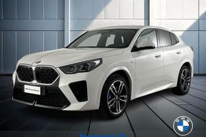 BMW X2 sdrive 18d MSport auto