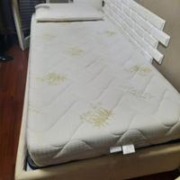  Letto sommier contenitore 