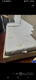  Letto sommier contenitore 