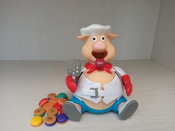 otto il maialotto che fa il botto