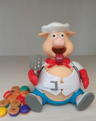 otto il maialotto che fa il botto