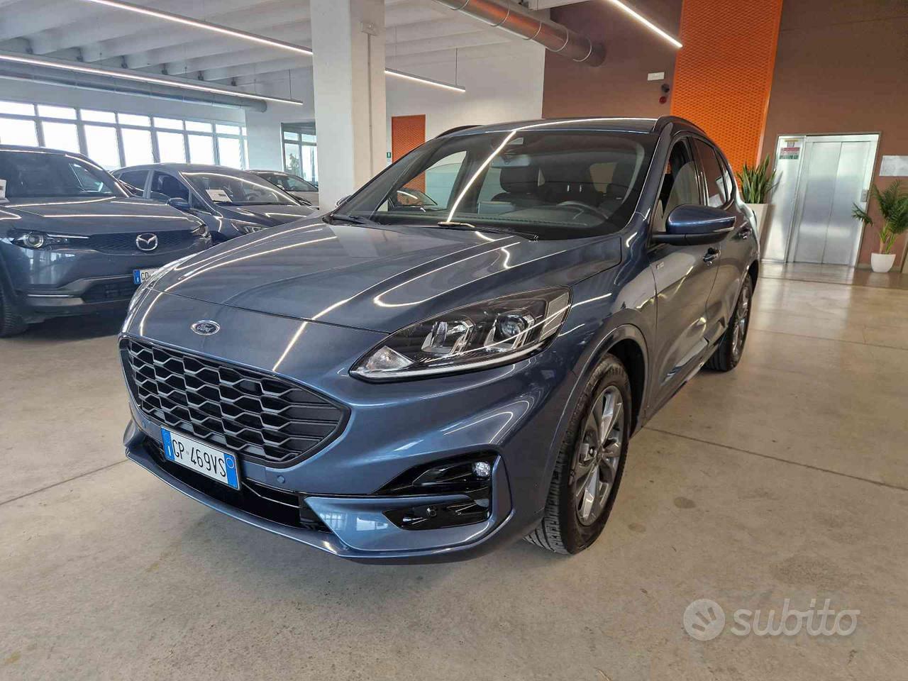 Ford Kuga 3ª serie
