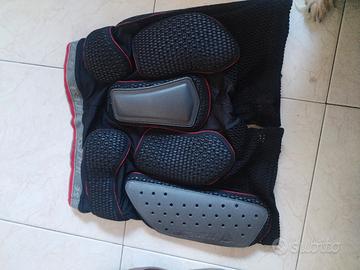 moto, snowboard,protezione  zona lombare coccige