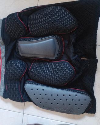 moto, snowboard,protezione  zona lombare coccige
