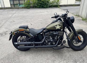 HD Softail Slim S