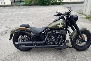 HD Softail Slim S