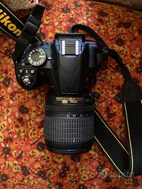 Nikon cooplix d 3100