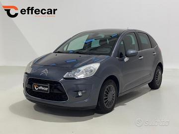 CITROEN C3 1.6 HDi 90 Exclusive Style