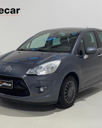 CITROEN C3 1.6 HDi 90 Exclusive Style