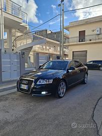 Audi a6 restyling