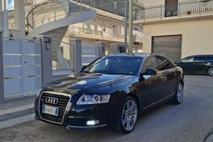 Audi a6 restyling