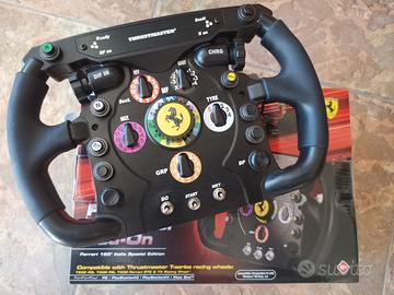 Thrustmaster F1 weel add on