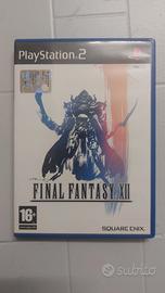 Final Fantasy XII per PlayStation 2