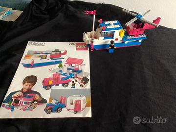 Lego Basic 720 - 1985