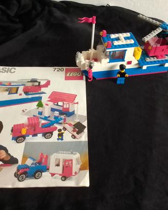 Lego Basic 720 - 1985
