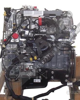 Motore completo nuovo Cod. F1CE0481F