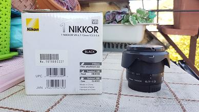 Nikon 1 Nikkor VR 6.7-13 f3.5-5.6 NITAL