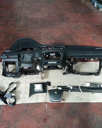 kit airbag Peugeot 508 anno 2012