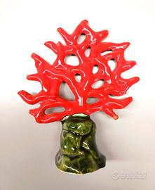 Corallo in ceramica