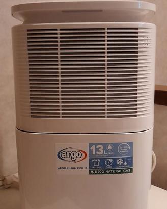 Deumidificatore Argo Lilium EVO 13