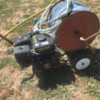 Pompa per trattamento piante