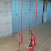 PIANTANA PER ESTINTORE 