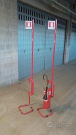 PIANTANA PER ESTINTORE 