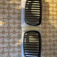Griglie originali per 1 3p BMW E81 E82 E87 E88
