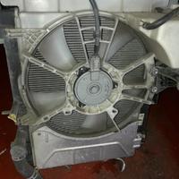 Kit radiatori Toyota Yaris 1.3 benzina 2009