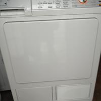 asciugatrice Miele classe A 