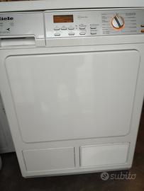 asciugatrice Miele classe A 
