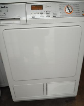 asciugatrice Miele classe A 