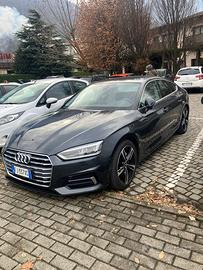Audi a 5 come nuova
