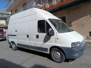 Fiat Ducato 2.3 mjet Doppio Maxi