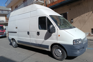 Fiat Ducato 2.3 mjet Doppio Maxi