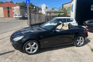Mercedes-benz SLK 200 Kompressor cat