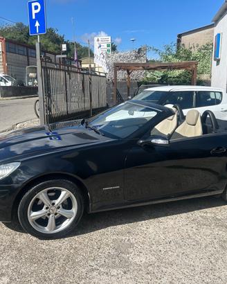 Mercedes-benz SLK 200 Kompressor cat