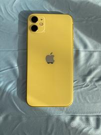 Iphone 11 64gb no batteria
