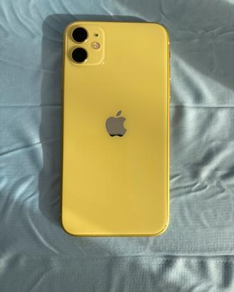 Iphone 11 64gb no batteria