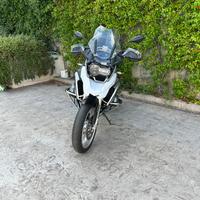 Bmw r 1200 gs - 2016