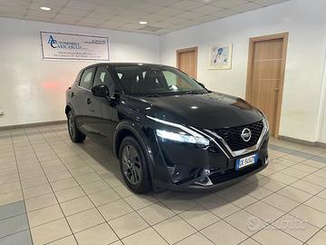 NISSAN Qashqai MHEV 140 CV Business