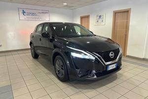 NISSAN Qashqai MHEV 140 CV Business